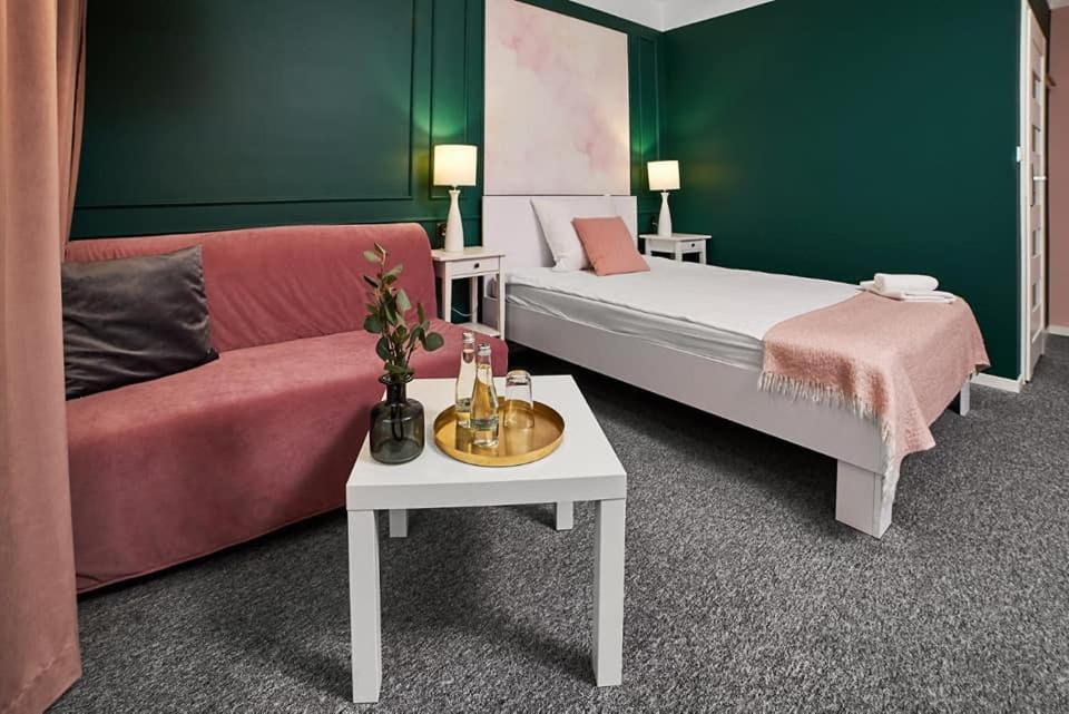 Hotel Prowincja Kamieniec Poznańskie Dış mekan fotoğraf