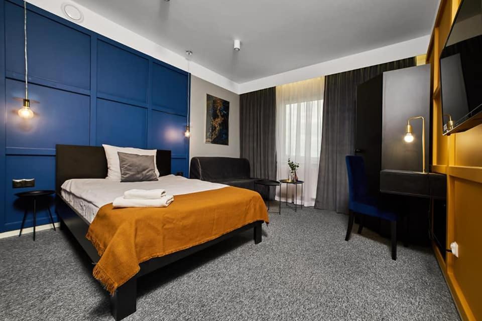 Hotel Prowincja Kamieniec Poznańskie Dış mekan fotoğraf
